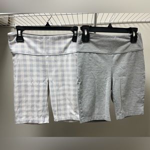 Set of Two Summer Shorts, Girls Size 10/12, Nordstrom